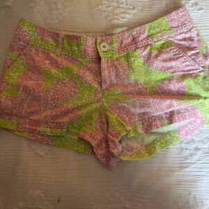 Super Cute LILY size 8 shorts 3" inseam Summer 2013/2014